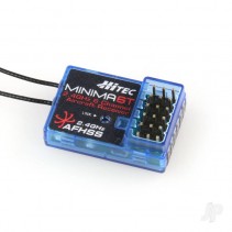 Hitec Minima 6T T/Port 6Ch 2.4GHz AFHSS 2226600