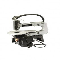 Draper 22791 405mm Variable Speed Scroll Saw with Flexible Drive Shaft and Work)