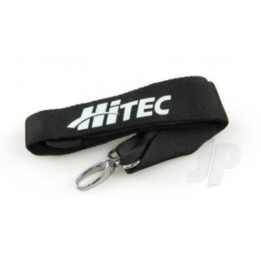 Hitec Neck Strap Black (58312)  22958312