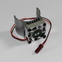 Heatsink 540 motor heat sink with twister fan