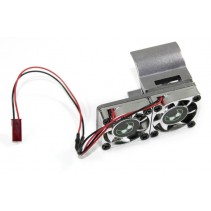 Heatsink 540 with Twin Fan Version 3 Absima 2310048