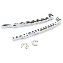 Absima Wiper Set for Body Chrome (2) 2320004