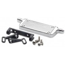 Absima Chrome Intercooler Body Accessory 2320012