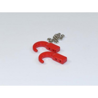 Absima Hooks for Crawler with screw (2) 2320048