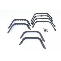 Absima Crawler Wheel Arch Extension - Universal (4) 2320050