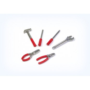 Absima Tool Set Red 1/10 2320097