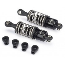 Absima Alu Dampers 62mm (2) 1:10 2330002