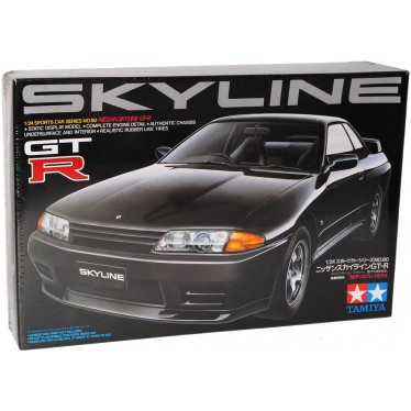 TAMIYA NISSAN SKYLINE GTR 24090