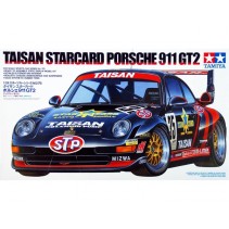 Tamiya Taisan Starcard Porsche 911 GT2 24175