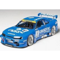 Tamiya 24184 Calsonic Skyline GT-R (R33) Scale 1/24 Plastic Kit