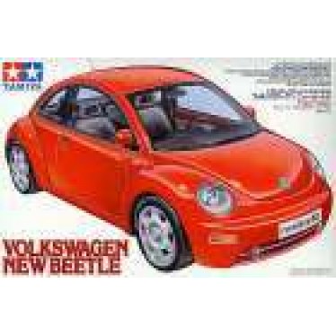 Volkswagen New Beetle Scale 1/24