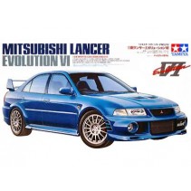 Tamiya 24213 Lancer Evolution V1 1/24