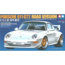 TAMIYA PORSCHE GT2 STREET VERSION 24247