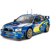 Tamiya 1/24 Impreza WRC Monte Carlo 05 24281