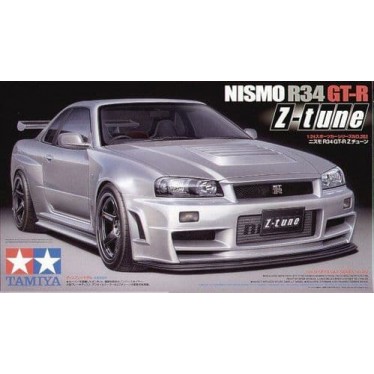 TAMIYA Nismo R34 GT-R Z-TUNE 24282