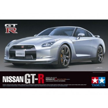 TAMIYA NISSAN GT-R 07 1/24 24300