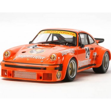 Tamiya 24328 Porsche 934 Jaeger 1/24 Scale Plastic Kit