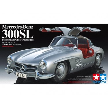 TAMIYA 1/24 MERCEDES BENZ 300SL 24338