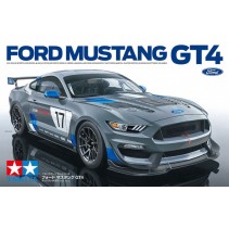 TAMIYA 1/24 FORD MUSTANG GT4 24354