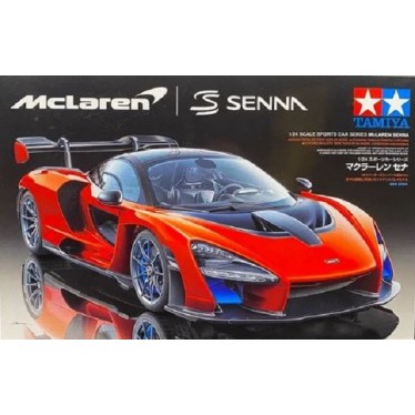 Tamiya 24355 McLaren Senna 1/24