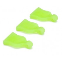 Absima Pin - Grip (6) Green 2440011