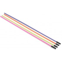 Absima 2440024 Antenna Pipe/Aerial tube Multi Colour (4)