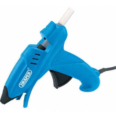 Draper 24920 100W 230V Glue Gun with Six Glue Sticks