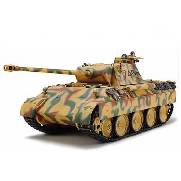 Tamiya Panther Ausf D Spec 1/35 Special Edition 25182