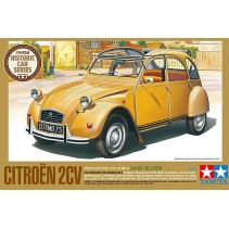 Tamiya Citreon 2 CV 1/24 25415