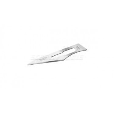 Straight No26 Surgical Blade (5)