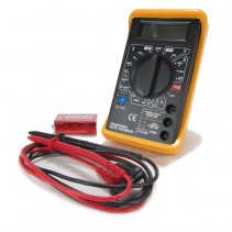 LCD Digital Multimeter 27016