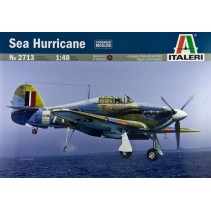 Italeri Sea Hurricane 1/48 IT2713