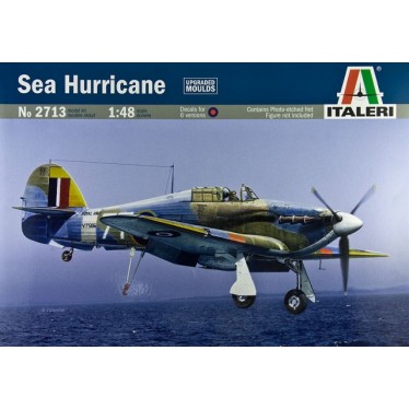 Italeri Sea Hurricane 1/48 IT2713