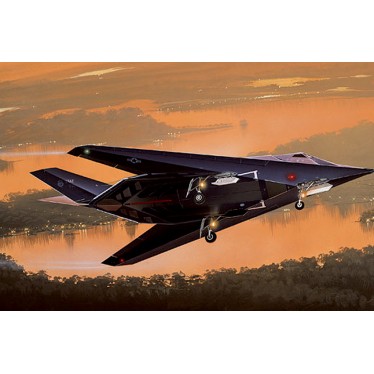 Italeri F-117A Nighthawk 2750