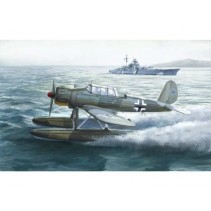 Italeri Arado AR 196 A-3 2784