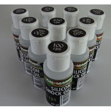 281000009 Silicone shock oils 500 CPS