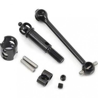 ECS ES (Extra Strong) Drive Shaft 52mm - HUDY Spring Steel