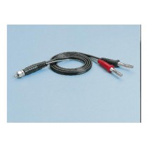 Graupner Charge Lead for Glow Plug Battery 3060