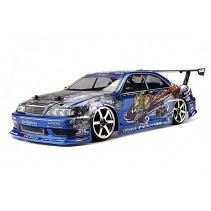 HPI 30727 Weld X HPI Racing JZX 100 Toyota Mark II Body (200mm)