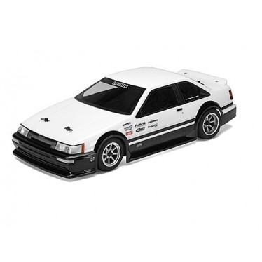 HPI 30729 Toyota COROLLA LEVIN COUPE AE86 BODY (190mm)