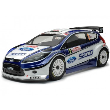 Kyosho DRX VE Ford Fiesta S2000 4WD RS EP K.30881RS