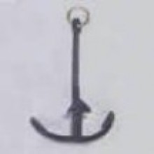 Grapnel Anchor 3 Arm 34x45mm (1) 31050