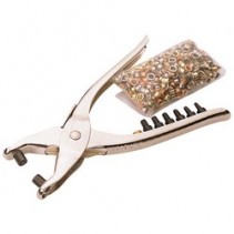 Hole Punch & Eyelet Plier Kit 74303