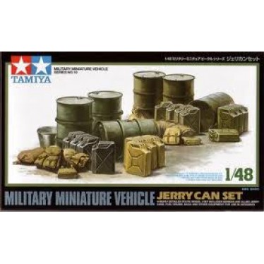 Tamiya Jerry Can Set 35210