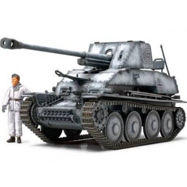 Tamiya 32560 Marder III German Tank Destroyer 1/48