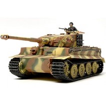 Tamiya 32575 Tiger I Late 1:48