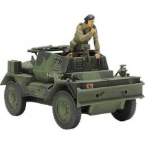 Tamiya 32581 British Dingo II 1/35 Armoured Car Kit 1/48