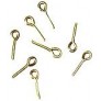 Brass Eyelet 3x12mm (10)