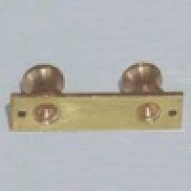 Double Brass Bit 6x20mm 33120