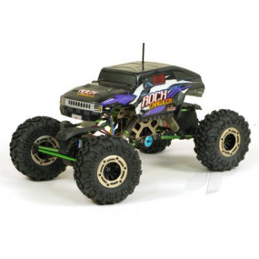 Haiboxing 3352100 1/10 EP RTR Rock Fighter Rock Crawler